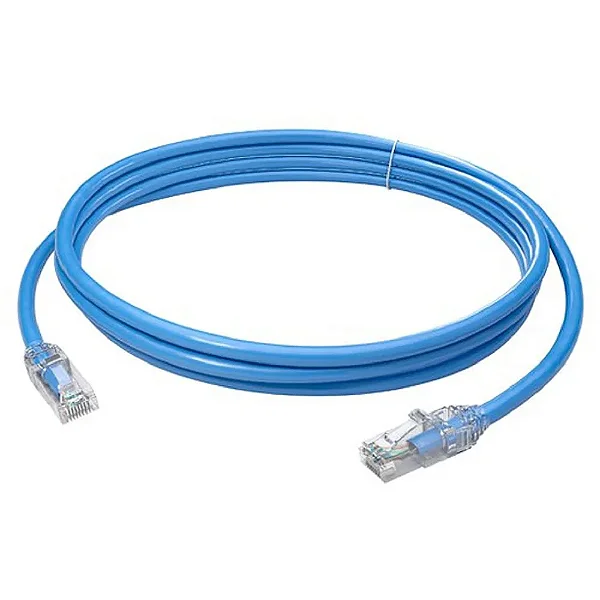Patch Cord Uutp Furukawa Sohoplus Cat5E T568A 2,5M Azul