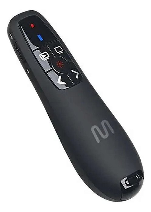 Apresentador Sem Fio Ps200 Multilaser Alcance De 30m Ac385