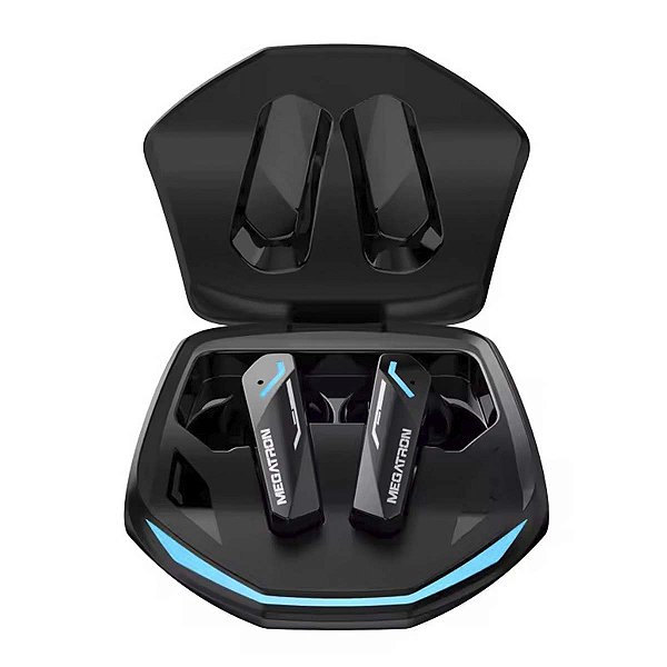 Fone de Ouvido Gamer Bluetooth Transformers TF-10 Megatron