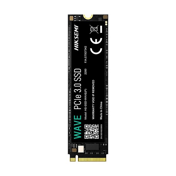 Ssd Hiksemi Wave 128gb M2 2280 Nvme Pcie 3.0