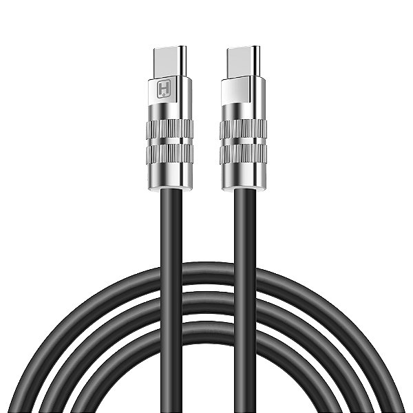 Cabo usb-c Turbo Armor Slim Turbo 3.1A Super Reforcado tipoC