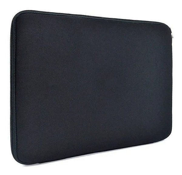 Case Capa Luva Para Ultrabook Notebook De 15,6 Neoprene