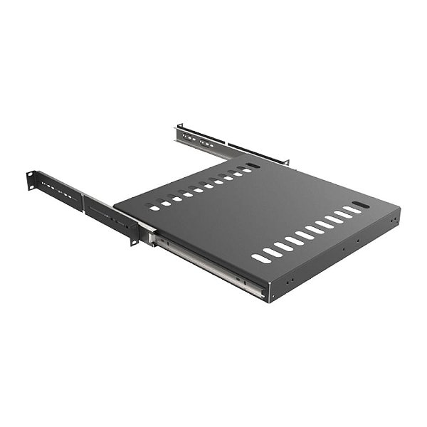 Bandeja de rack Deslizante Fibracem 19 1u 580mm P580