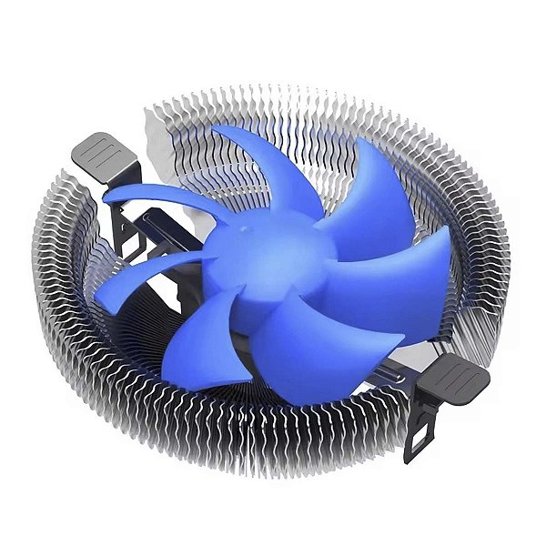 Cooler Universal Processador Intel Ryzen Am2 Am3 1150 1155