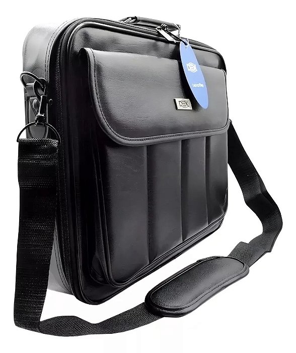Pasta Notebook Executiva Maleta Bolsa Case Couro 15,4 03U