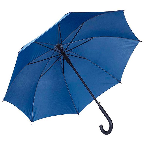 Guarda-Chuva Sociale Mor 1.23m Abertura Automática Azul
