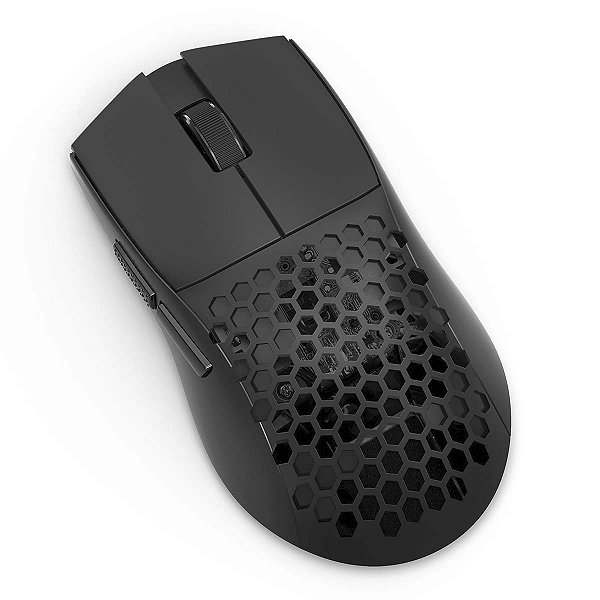 Mouse Gamer Redragon Astrolabe Lite Preto Sem Fio Bluetooth