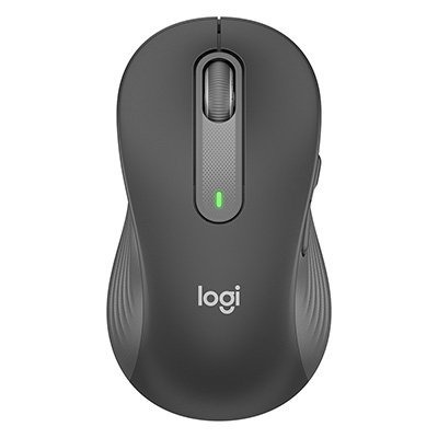 Mouse Logitech Graphite Signature M650 Large Sem Fio
