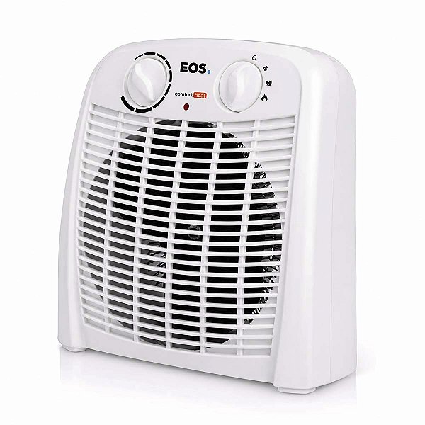 Aquecedor Eletrico 3 Em 1 EOS Comfort Heat 2000W 220v