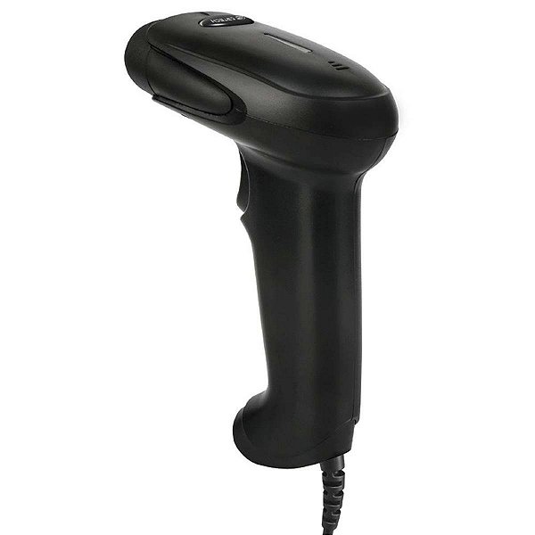 Leitor de Código de Barras C3Tech LB-110BK USB Preto