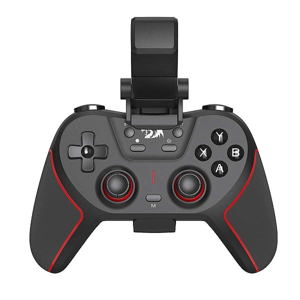 Joystick Controle Buetooth 2.4Ghz Celular Redragon Sempiten