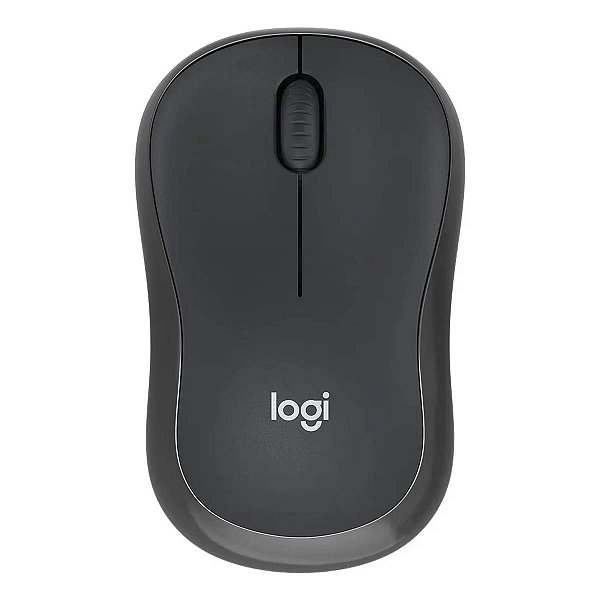 Mouse Bluetooth Logitech Silent M240 Grafite