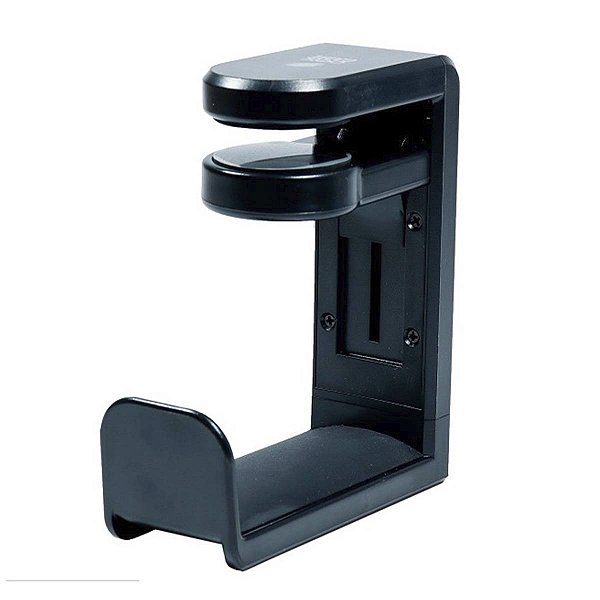 Suporte para Headset OEX Ease Rotação 360 Preto SG200