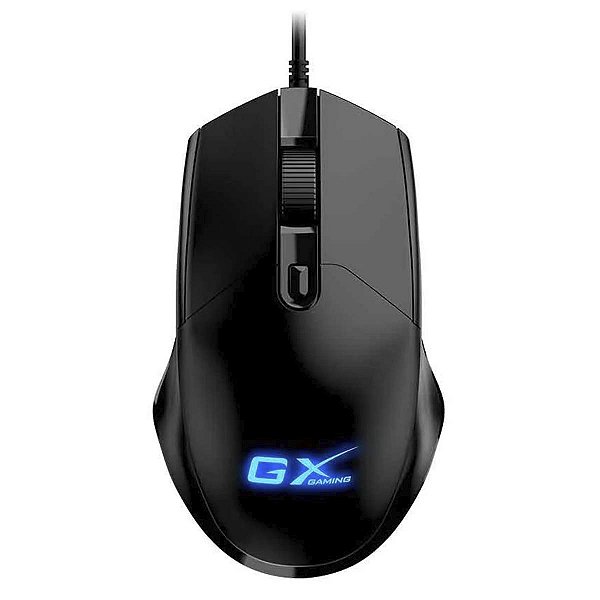 Mouse Gamer Genius Scorpion Usb M300 Ambidestro 2400 DPI