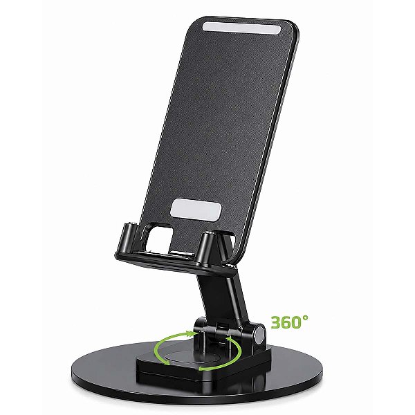 Suporte Para Celular 360° X-Cell Xc-Sp-49 Preto