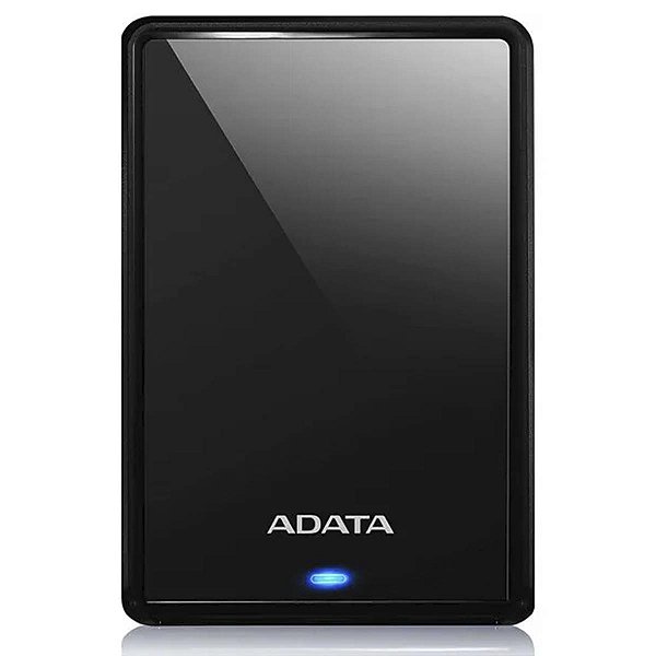 Hd Externo 1tb Adata Preto 2,5 Portatil Usb 3.1 Hv320