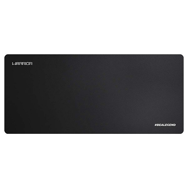 Mousepad Gamer Deskmat War Heavy Hibrid Preto Warrior