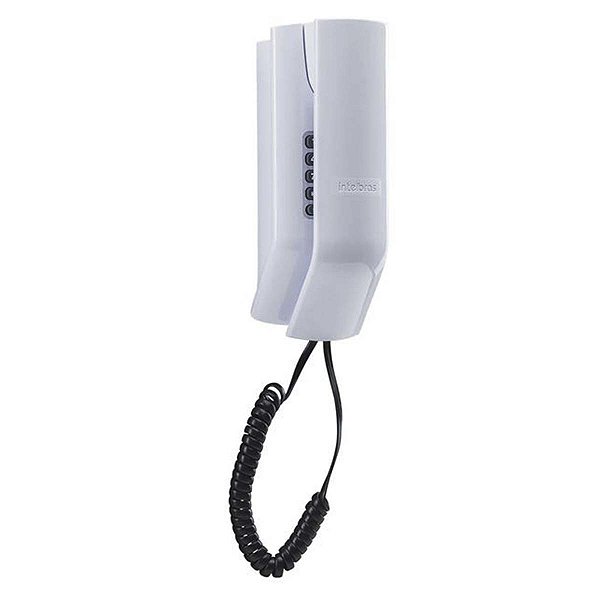Terminal Dedicado TDMI300 Porteiro Interfone White Intelbras