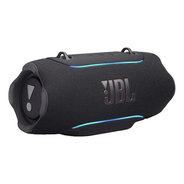 Caixa de Som Bluetooth JBL Xtreme 5 Preta à Prova d'água