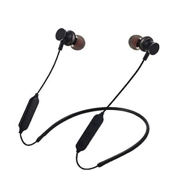 Fone De Ouvido Esportivo Bluetooth Oex Cross Fn411 Preto