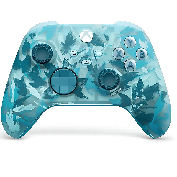Controle Sem Fio Xbox X|S One Ice Breaker Special Edition