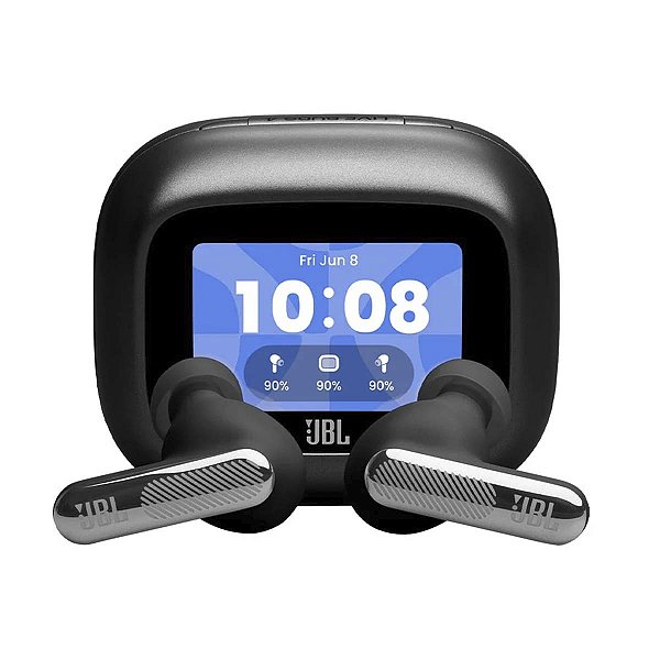 Fone de Ouvido Intra-Auricular JBL Live Beam 4 Bluetooth Pt