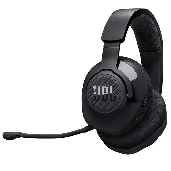 Fone de Ouvido JBL Quantum 360 Wireless Headset Gamer Preto