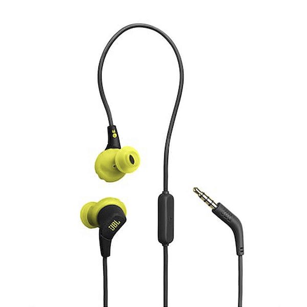 Fone de Ouvido Com Fio JBL Endurance Run 3 Preto