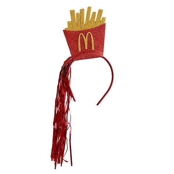 TIARA BATATA FRITA REF. 524