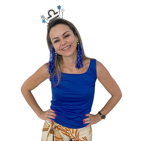 TIARA SIGNOS COM FRANJA REF. 527