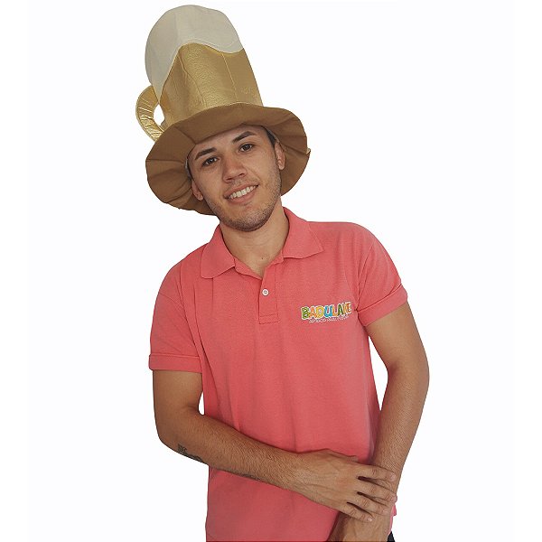 CARTOLA CHOPP LAME REF. 010