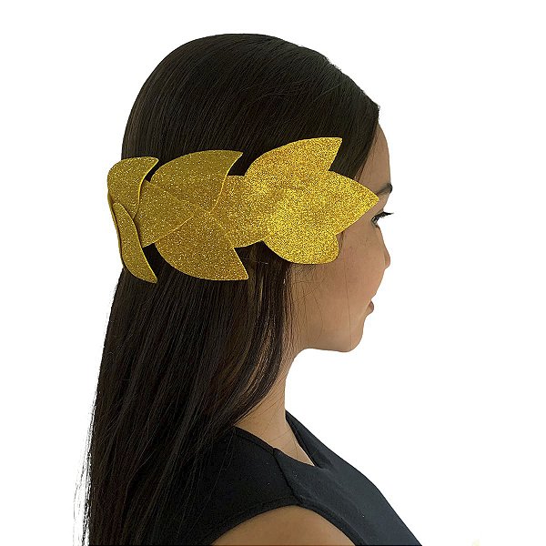 TIARA GREGA GLITTER REF. 063