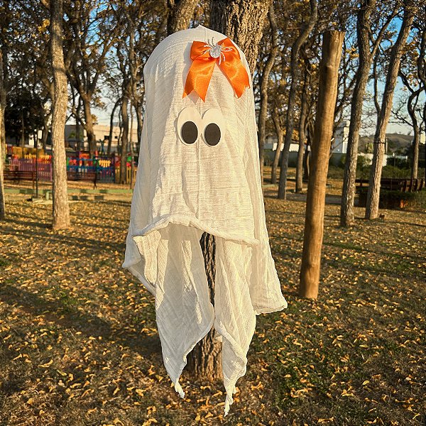 FANTASMA MENINA HALLOWEEN REF. 077B