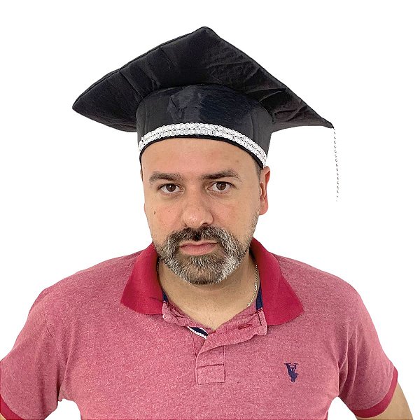 CHAPEU FORMATURA REF. 095