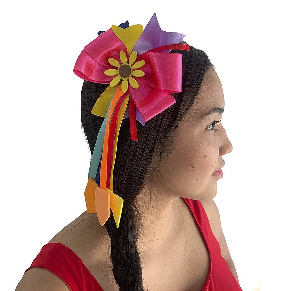 LACO JUNINO COM GRAMPO UNID. REF. 111