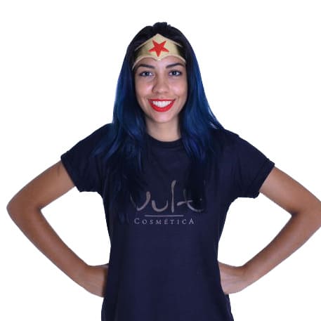 ACESSORIO ESTRELA VERMELHA REF. 137