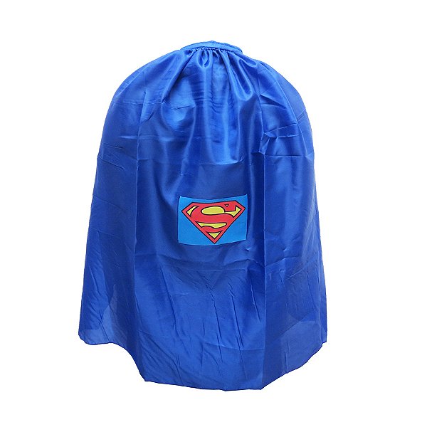 CAPA AZUL HERÓI INFANTIL REF. 139B