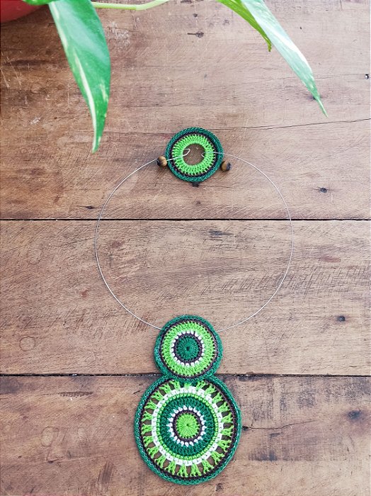 Colar Terra