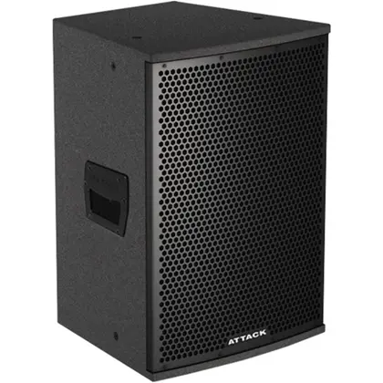 Caixa Ativa Amplificada Attack VRF-1230a 300w 12