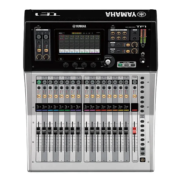 Mesa Digital Yamaha TF1 - 16 Canais