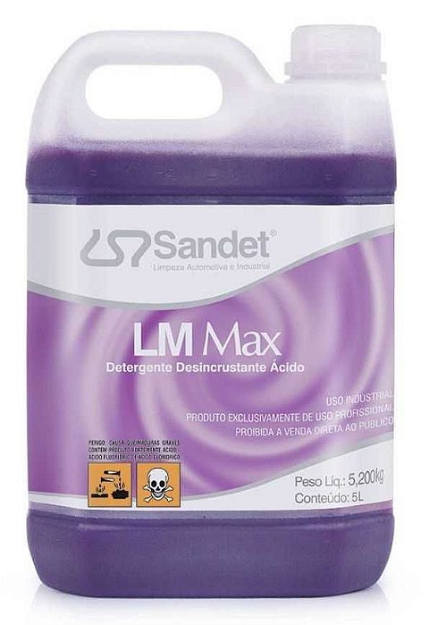 LM MAX 5L - SANDET