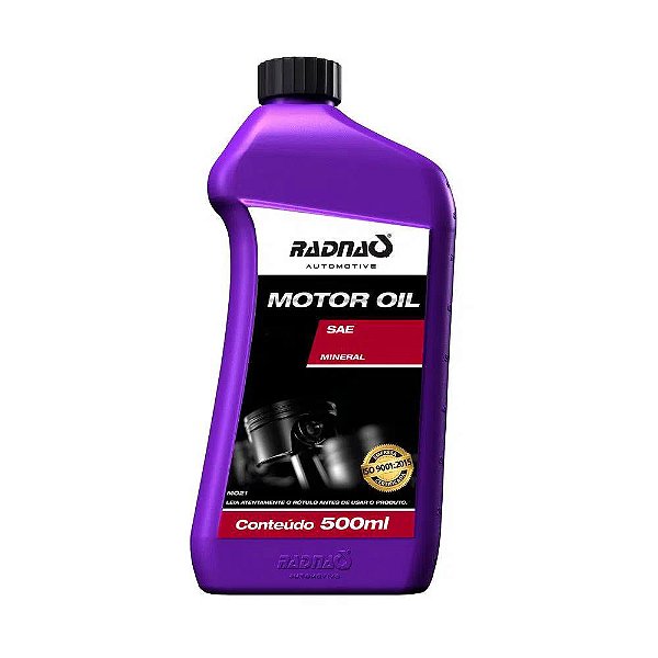 OLEO 4T 20W50 MINERAL LT MOTOR OIL - RADNAQ