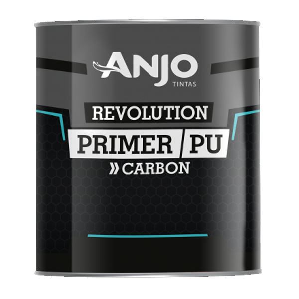 PRIMER PU REVOLUTION HS 5000 750ML - ANJO