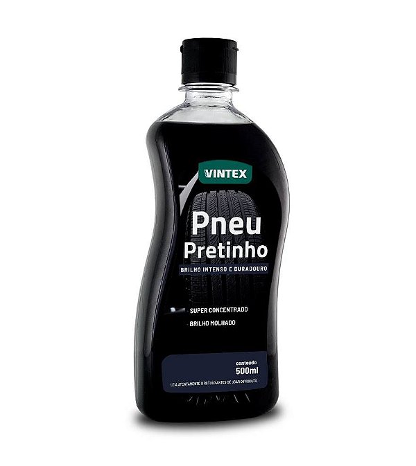 PNEU PRETINHO 500ML - VINTEX / VONIXX