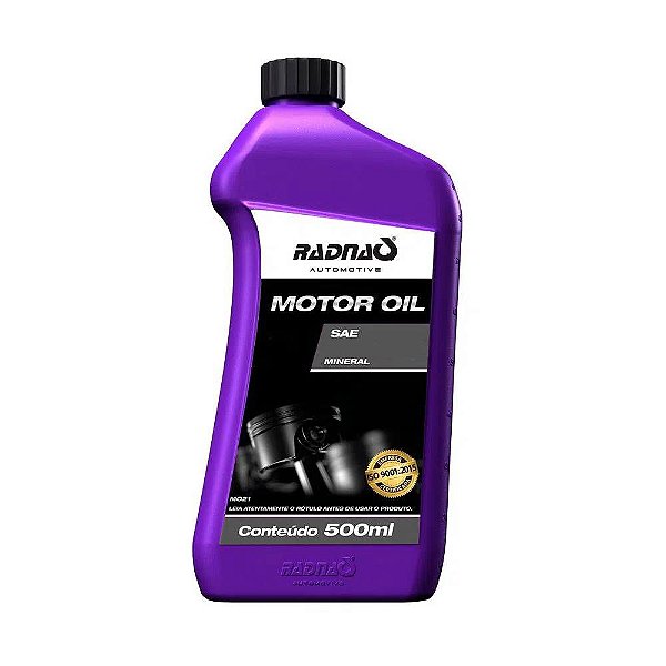 OLEO EP 140 GL5 MINERAL LT MOTOR OIL - RADNAQ