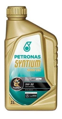 PETRONAS SYNTIUM 5000 XS 5W30 DIESEL/GAS