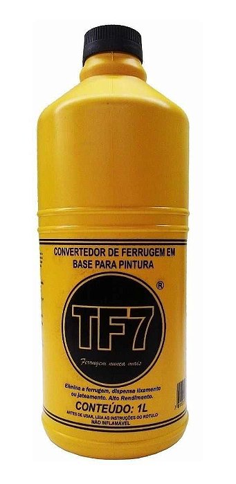 CONVERTEDOR FERRUGEM LT - TF7