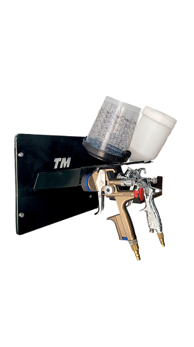 Oferta exclusiva Suporte Duplo para Pistolas!!!