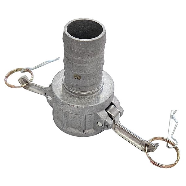 Engate Rápido 1.1/2" Polegadas Tipo C - Buffalo