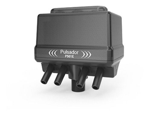 Pulsador Eletrônico P501e 4 Saídas Gimenez Para Ordenhadeira